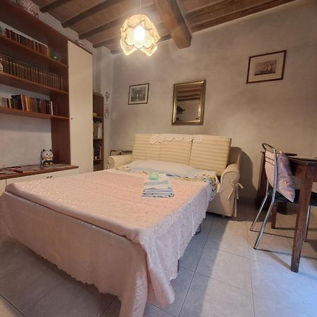 Apartamento La Bomboniera Di Siena Exterior foto