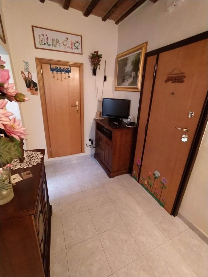Apartamento La Bomboniera Di Siena Exterior foto