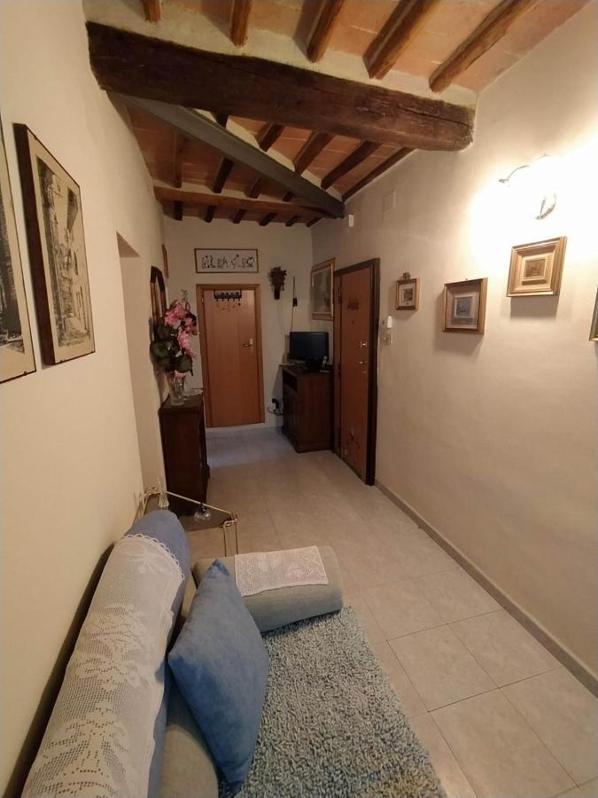 Apartamento La Bomboniera Di Siena Exterior foto