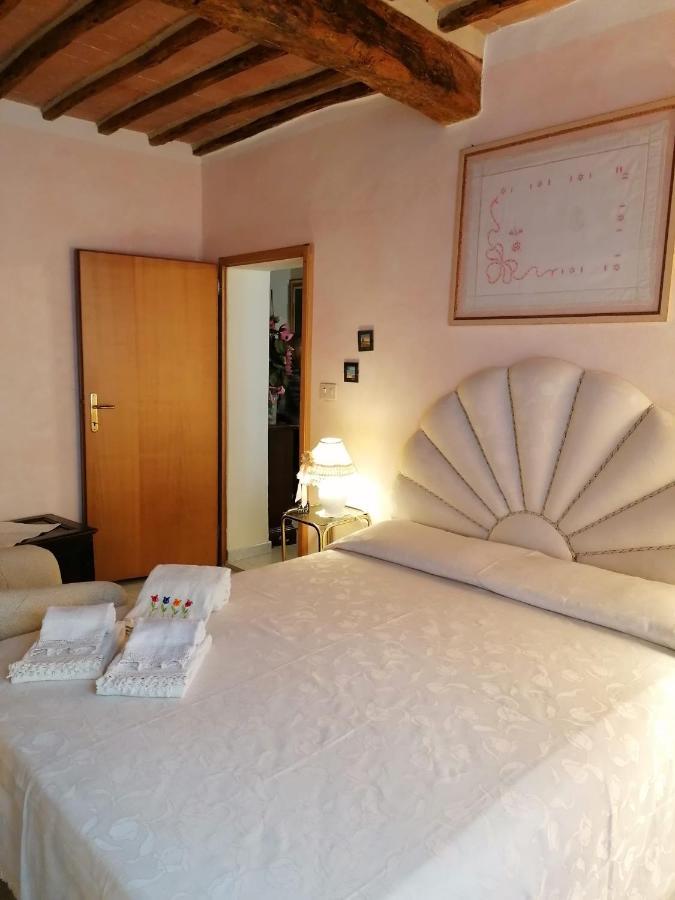 Apartamento La Bomboniera Di Siena Exterior foto