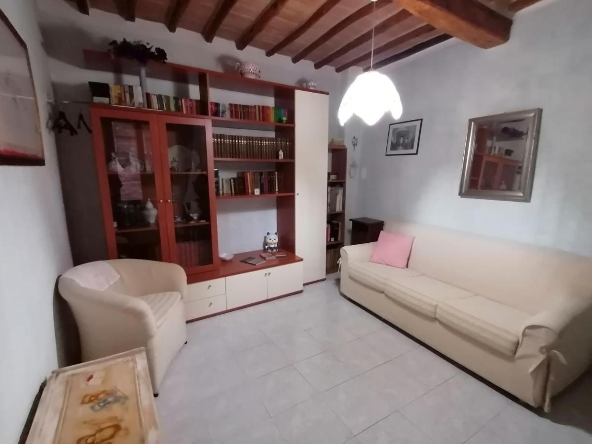 Apartamento La Bomboniera Di Siena Exterior foto