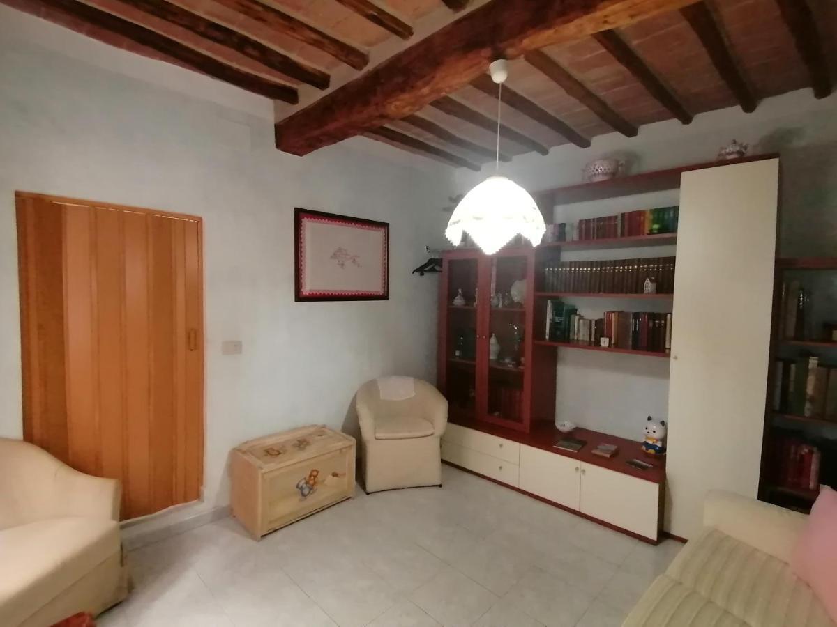 Apartamento La Bomboniera Di Siena Exterior foto