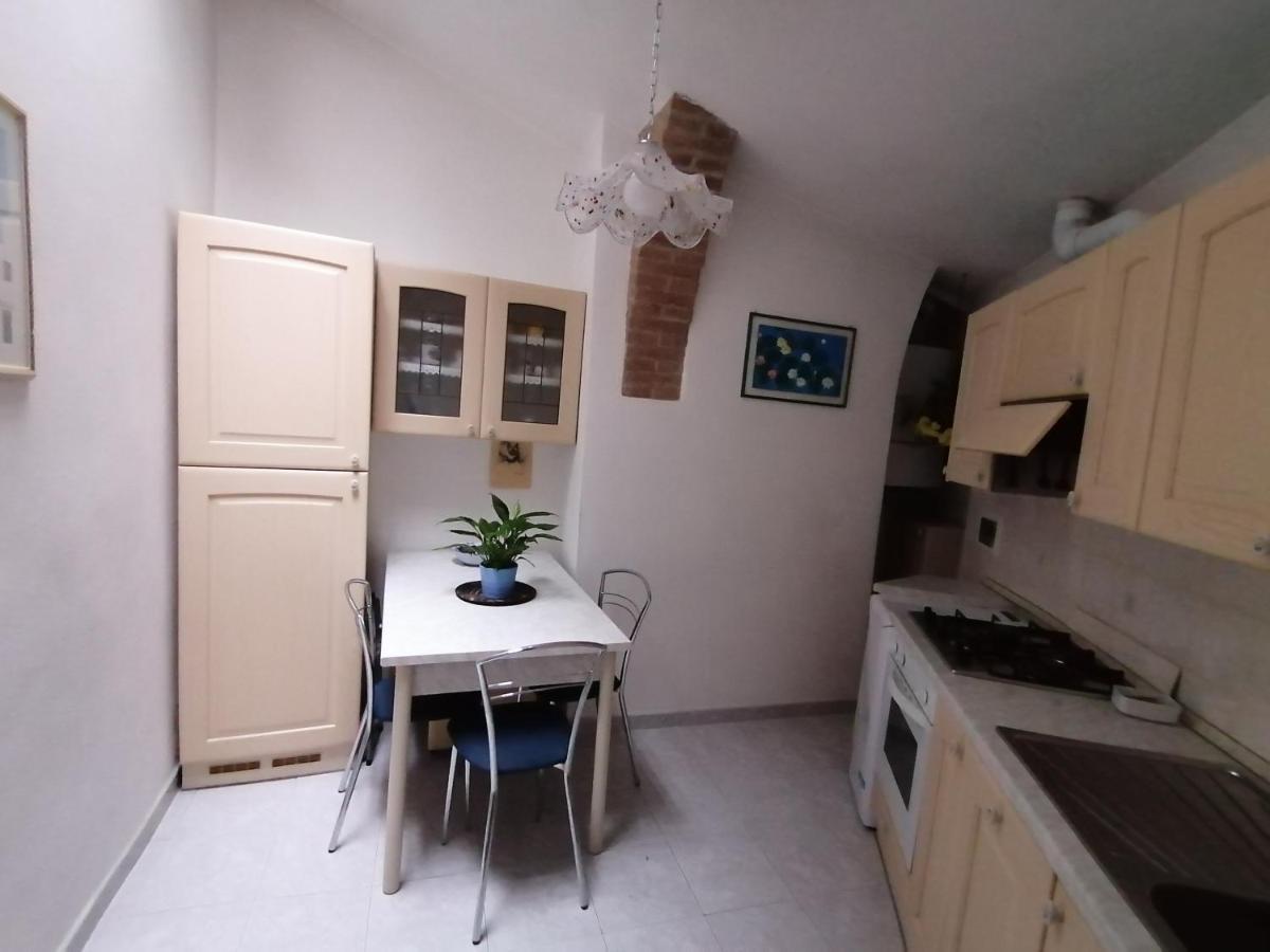 Apartamento La Bomboniera Di Siena Exterior foto