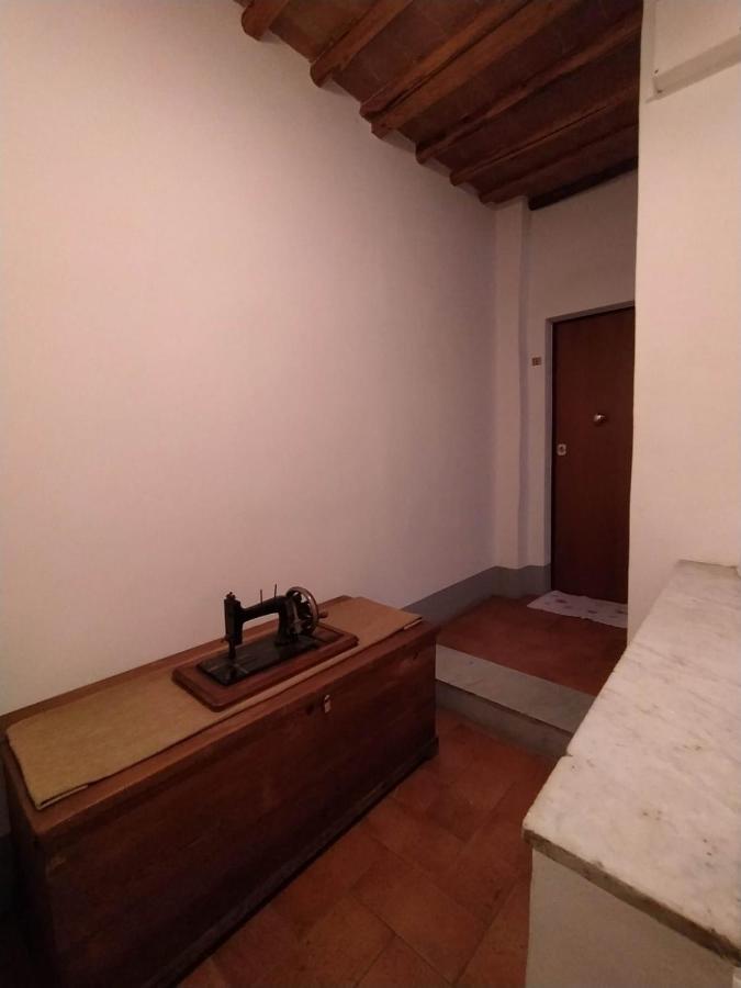 Apartamento La Bomboniera Di Siena Exterior foto