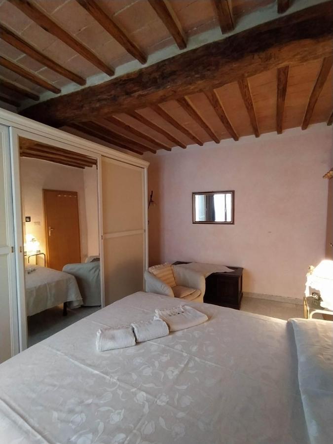 Apartamento La Bomboniera Di Siena Exterior foto