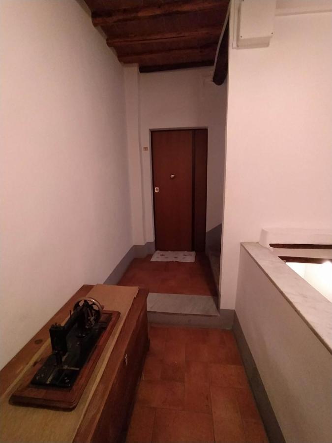Apartamento La Bomboniera Di Siena Exterior foto