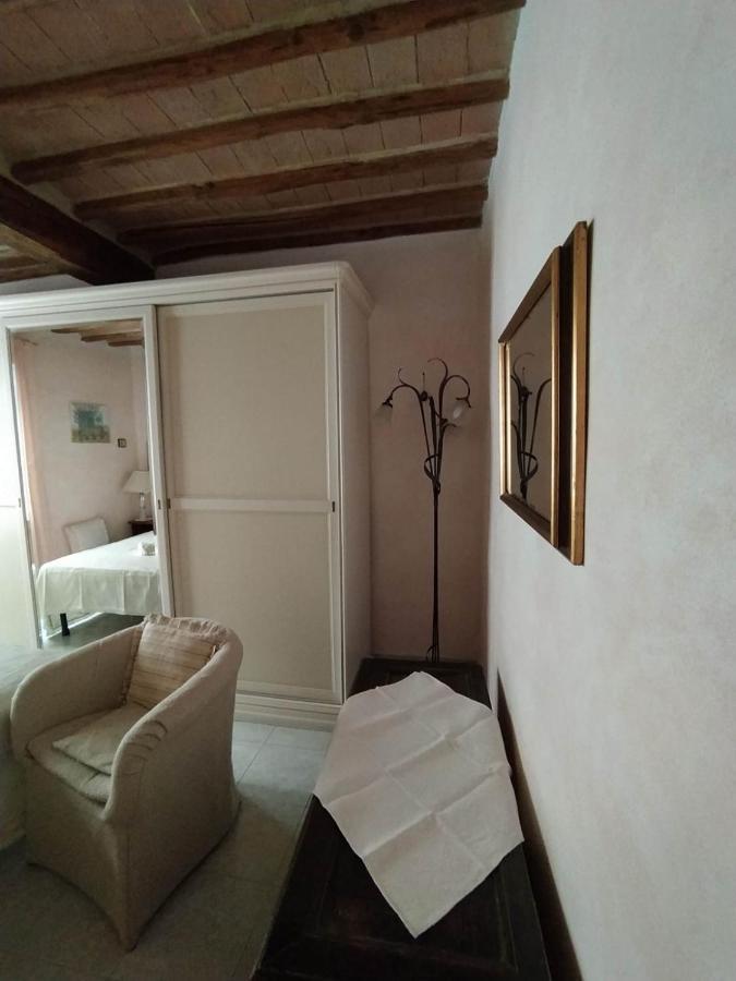 Apartamento La Bomboniera Di Siena Exterior foto