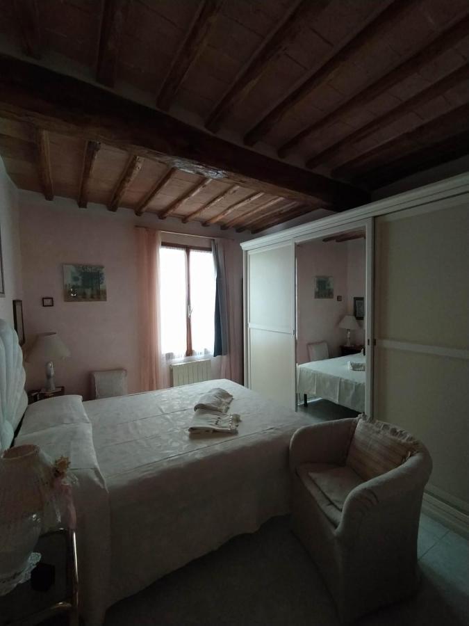 Apartamento La Bomboniera Di Siena Exterior foto