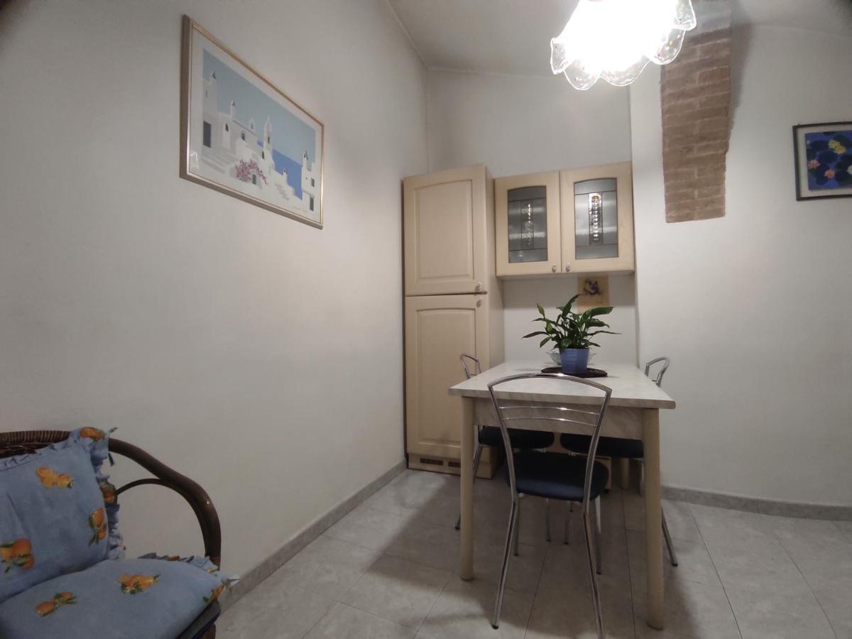 Apartamento La Bomboniera Di Siena Exterior foto