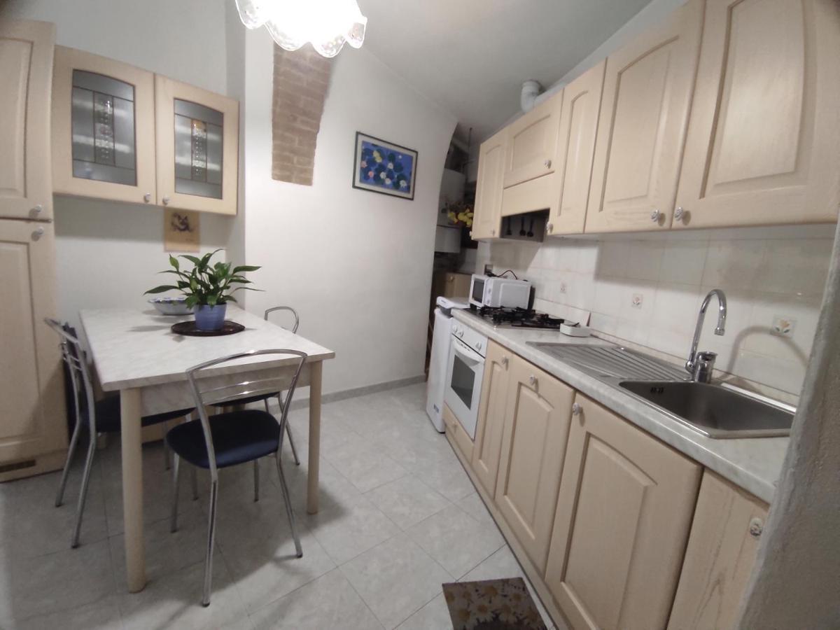 Apartamento La Bomboniera Di Siena Exterior foto