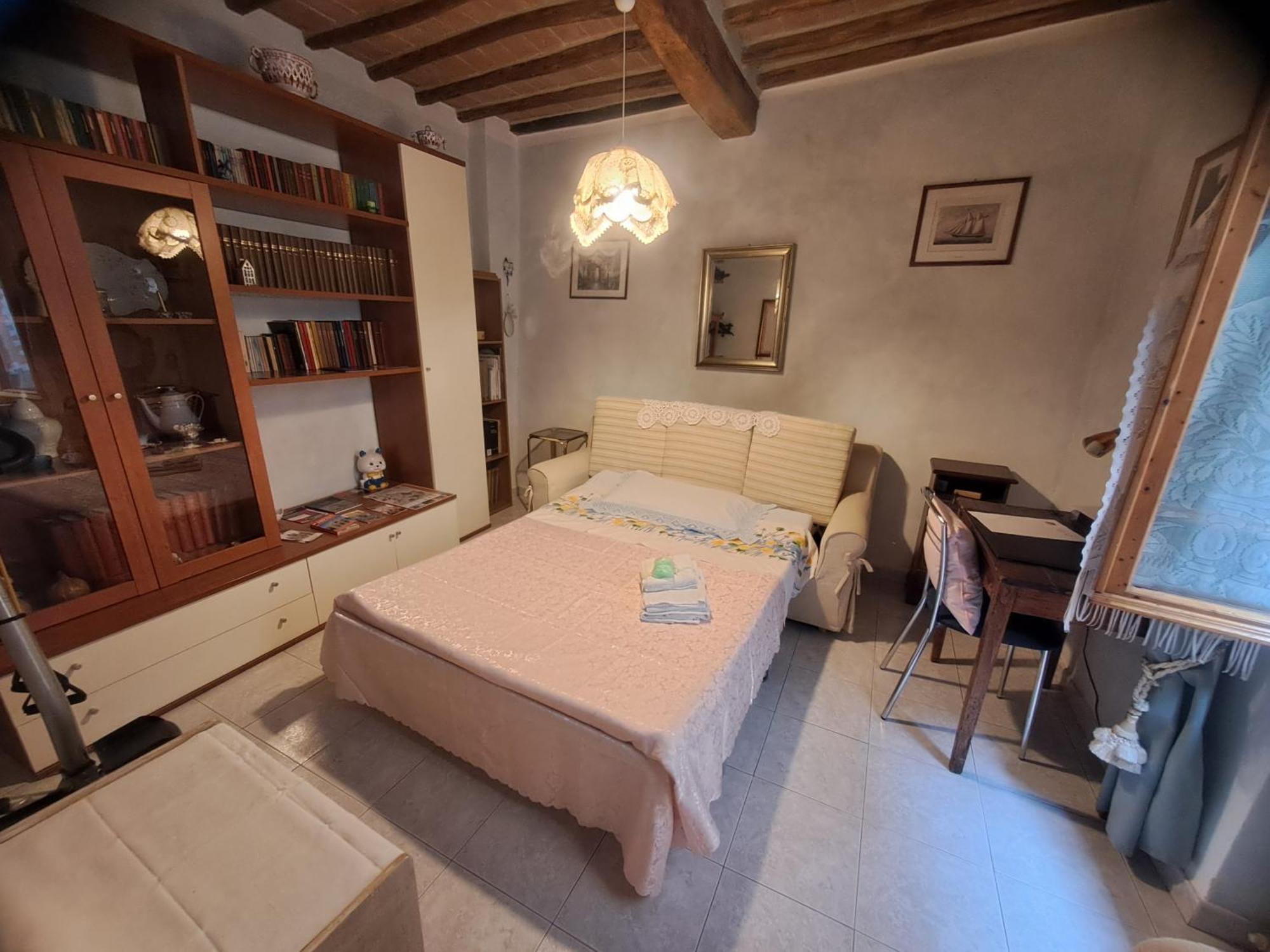 Apartamento La Bomboniera Di Siena Exterior foto