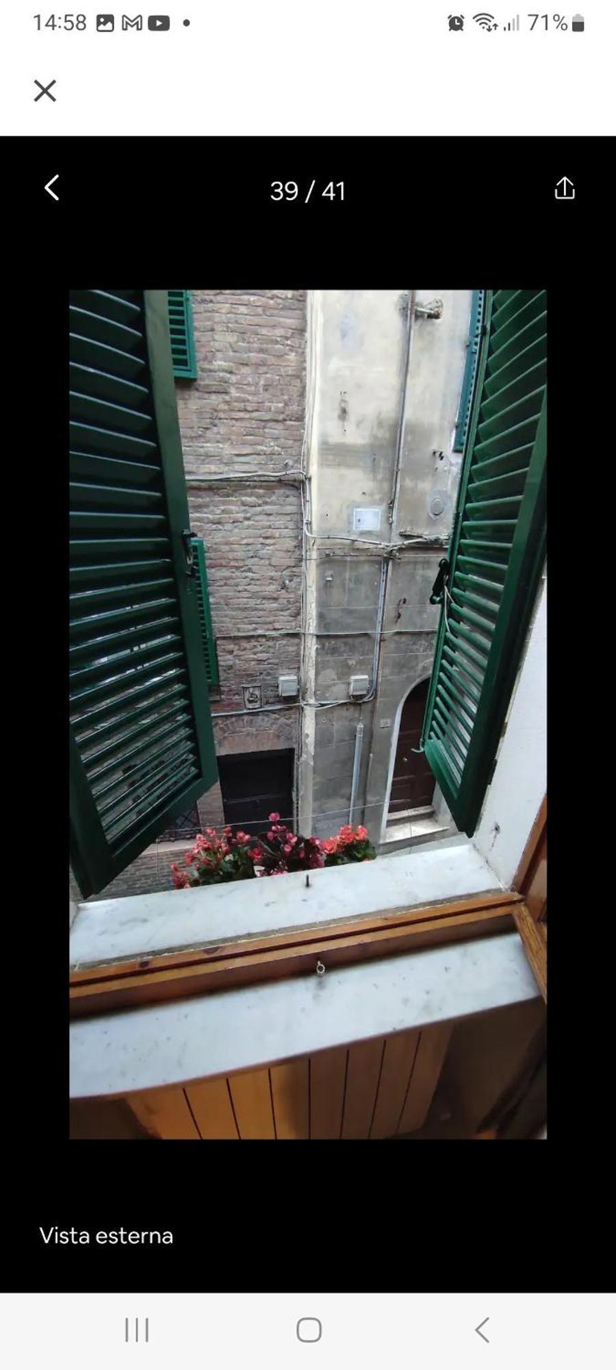 Apartamento La Bomboniera Di Siena Exterior foto