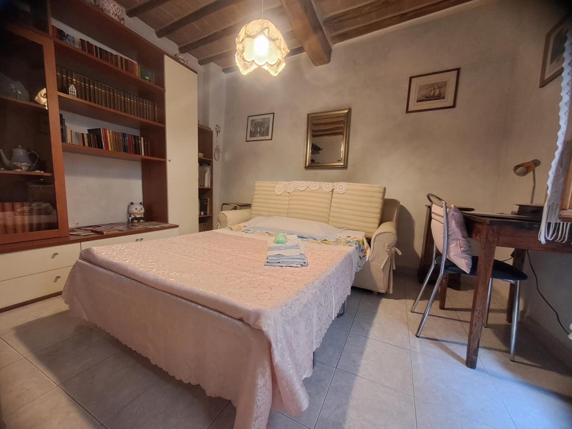 Apartamento La Bomboniera Di Siena Exterior foto